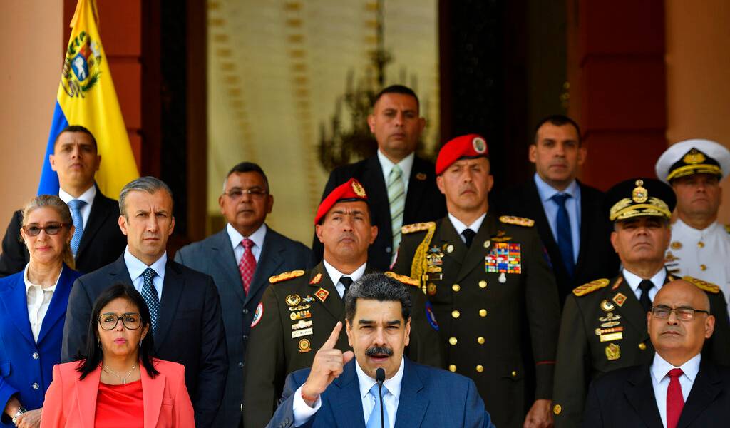 Gobierno venezolano denuncia nuevo complot para asesinar a Maduro