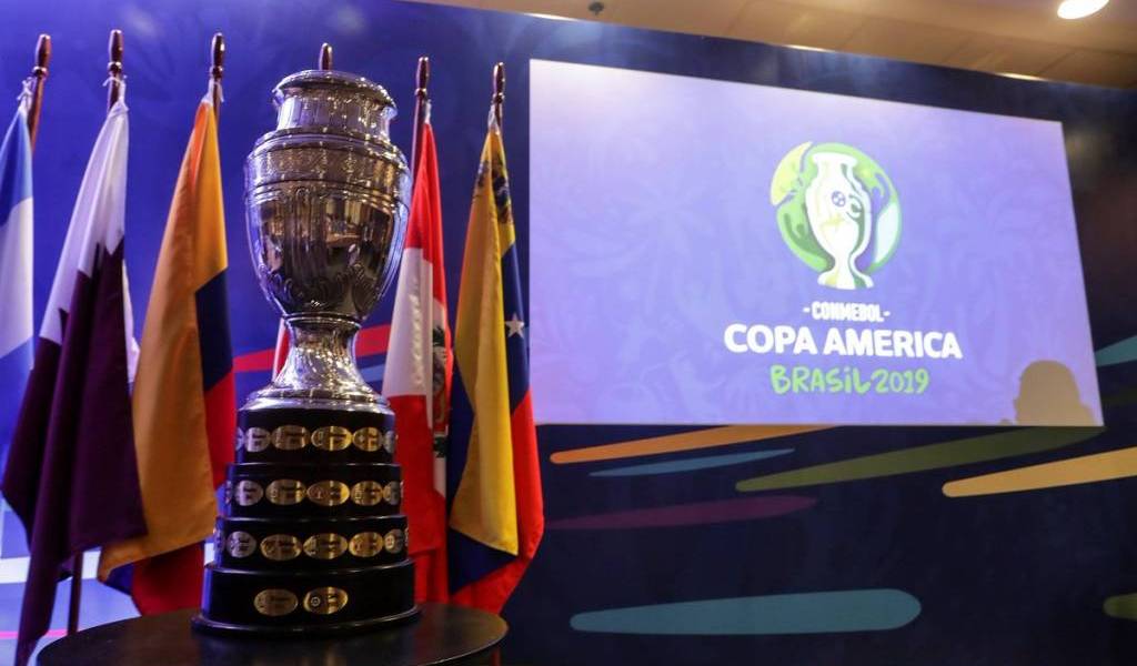 La Tri al Grupo C de la Copa América 2019