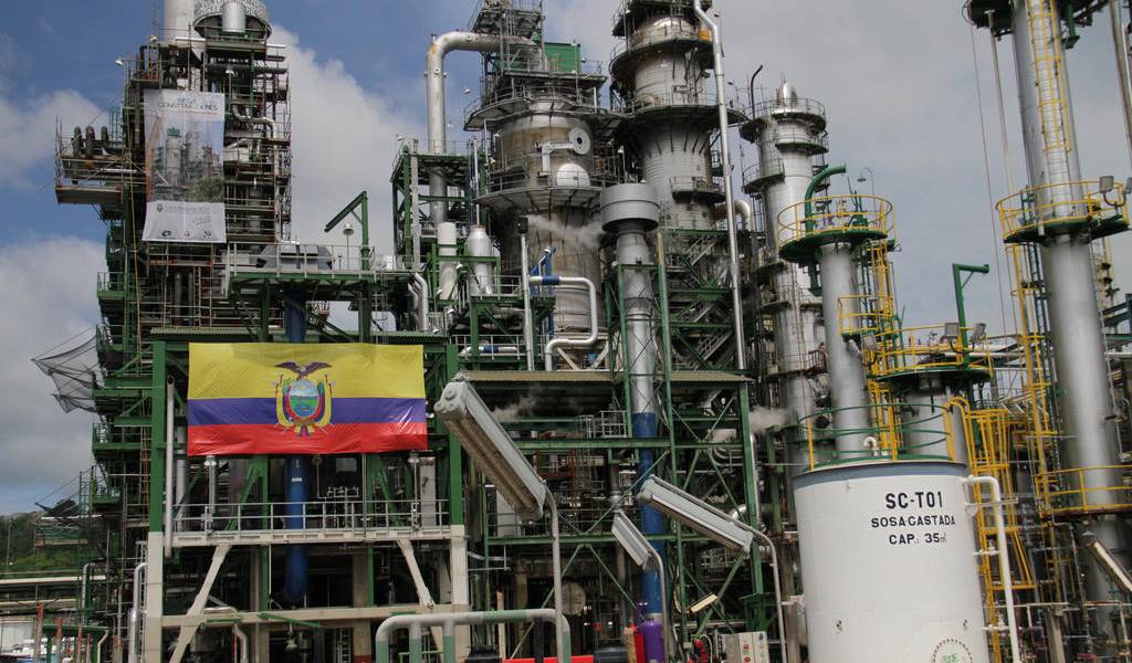 Informe ratifica fallas en Refinería de Esmeraldas