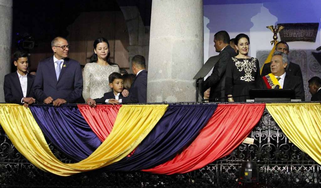 Caso &#039;Arroz verde&#039; vincula a campaña Moreno-Glas