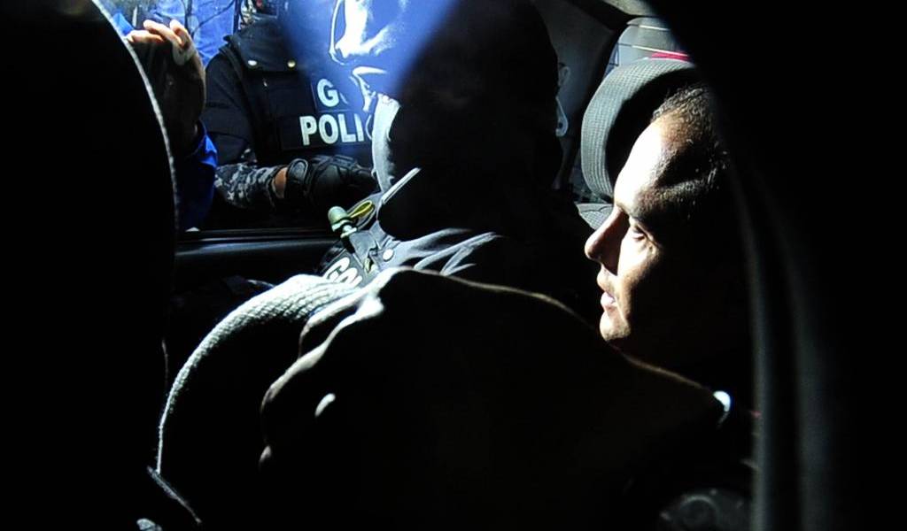 Prisión preventiva para Álex Bravo por tráfico de influencias