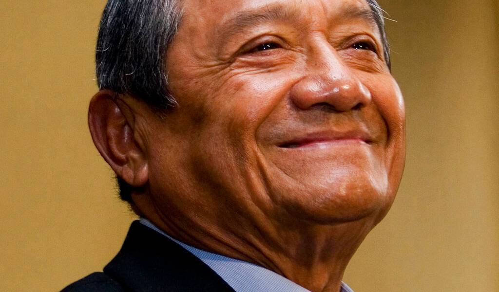 Murió el cantautor Armando Manzanero a los 85 años