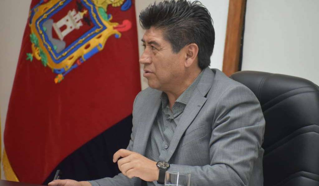 Alcalde Yunda anuncia medidas de austeridad en Quito