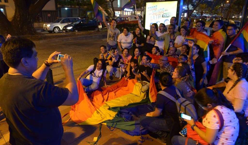 GLBTI: &#039;Matrimonio igualitario no puede ser revertido&#039;