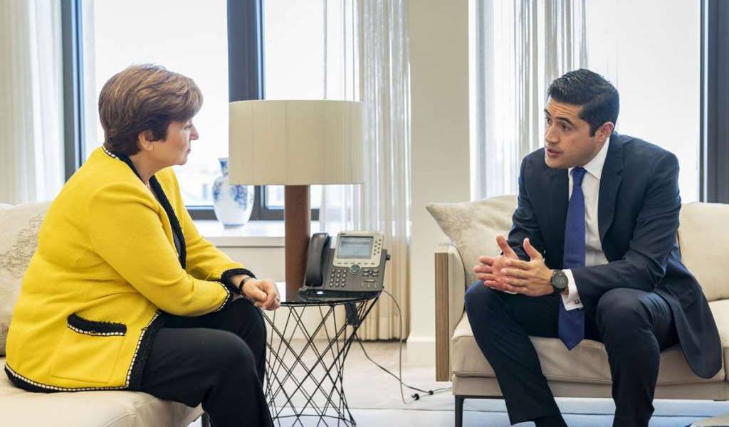 Aprobación de reformas será un hito en Ecuador, según FMI