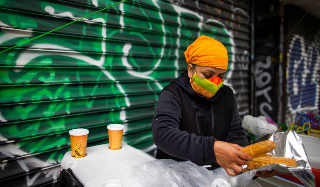 Duro cierre de 2020 para los migrantes hispanos en EEUU