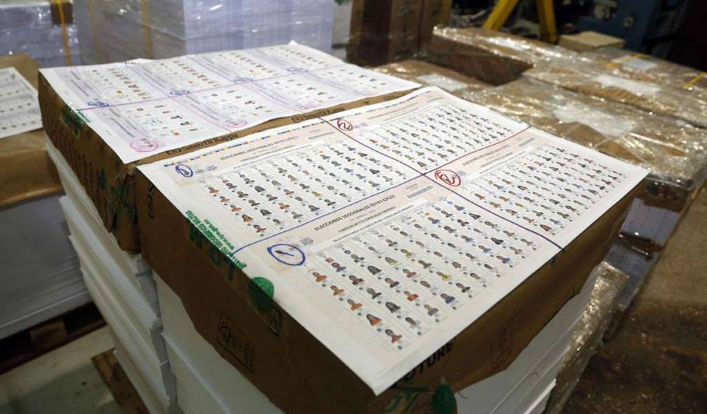 Falló verificación de firmas en CNE en 2013 y 2018