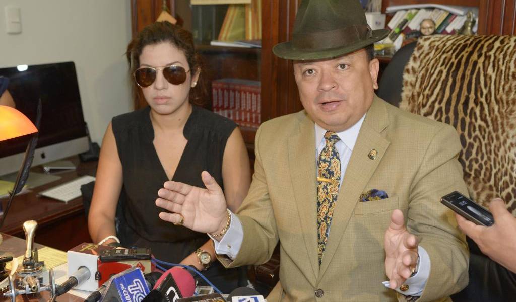 Hija mayor de Sharon asume la representación legal de su hermano