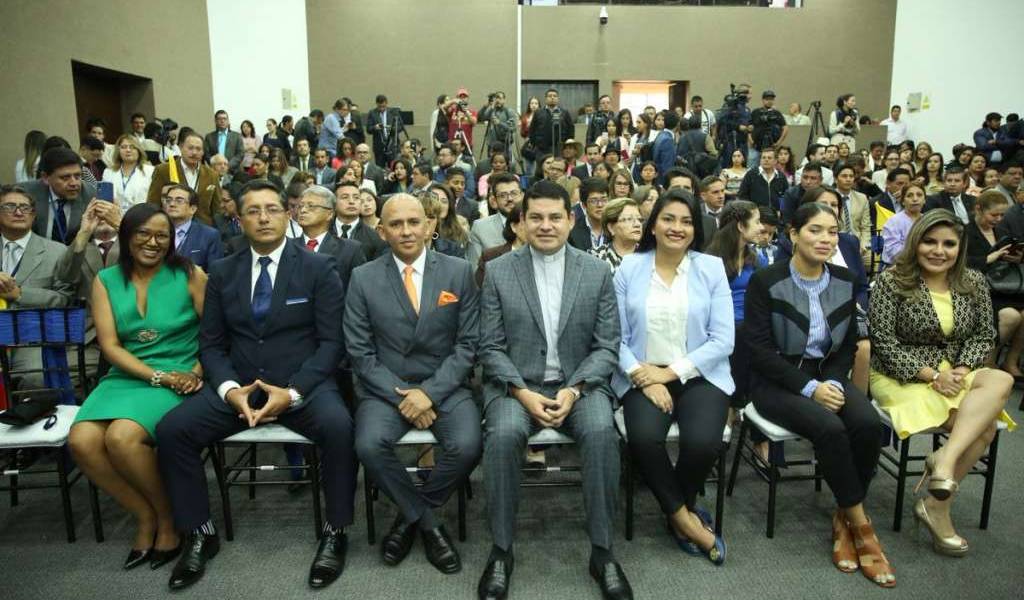 CPCCS, pendiente posesión y designación de autoridades