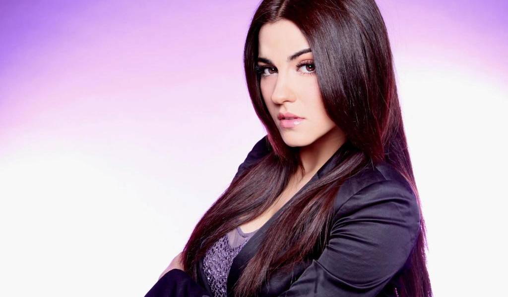 Maite Perroni, nuevamente entre los 100 rostros más bellos del mundo