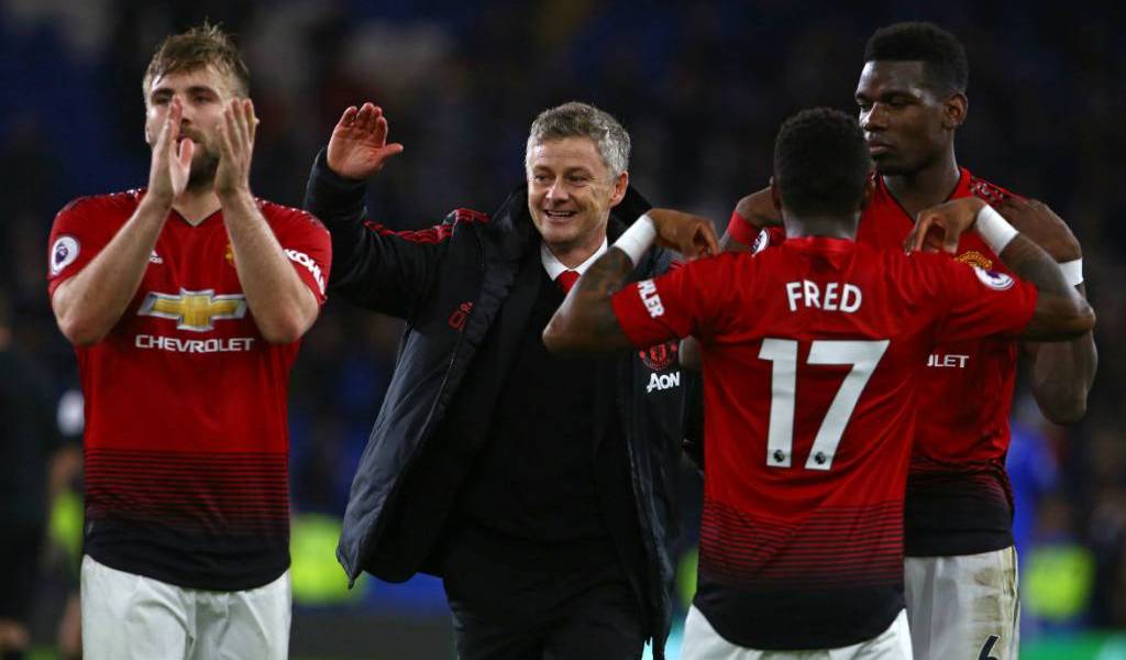 Solskjaer da visto bueno a dos fichajes del Manchester U.