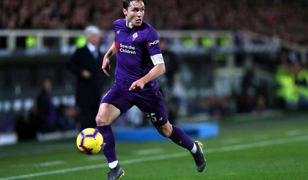 Inter de Milán espera intercambiar a Gabigol por Chiesa