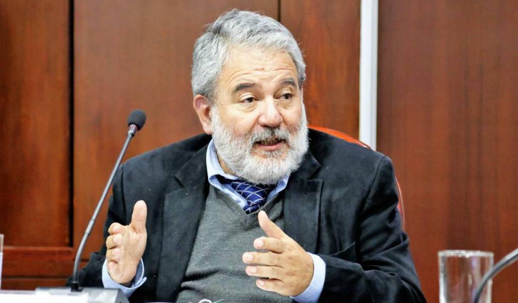 Verdesoto: CNE no ha cumplido con la democracia