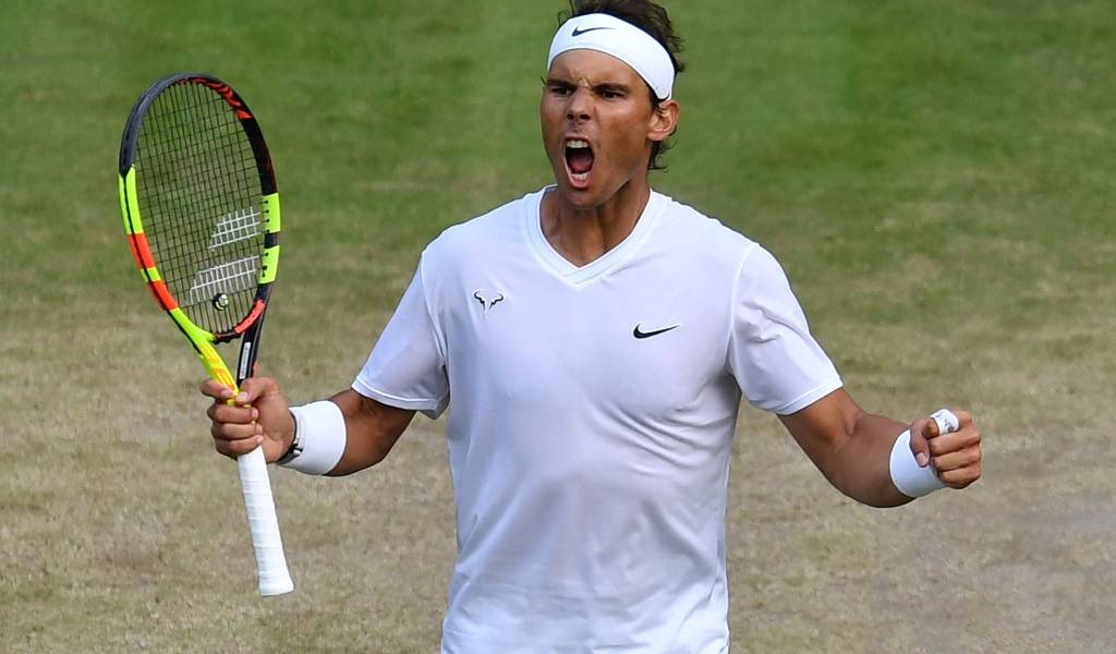 Nadal y Federer volverán a enfrentarse en Wimbledon