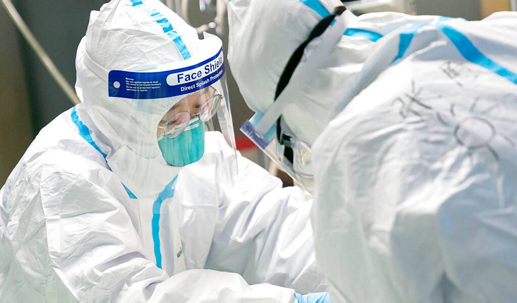 Coronavirus: Paciente chino internado en Quito da positivo a otra infección viral, según el MSP