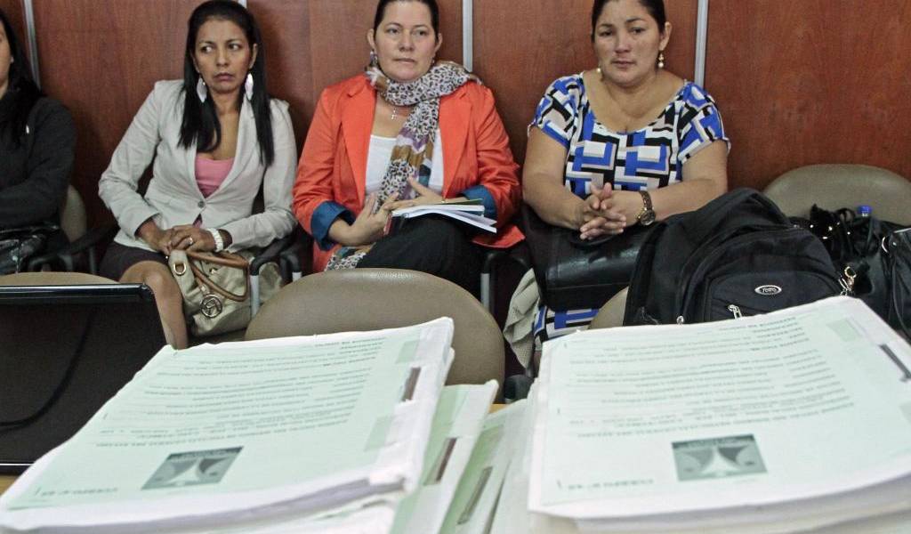 Este lunes se retoma el caso ‘González y Otros’ con nueva audiencia