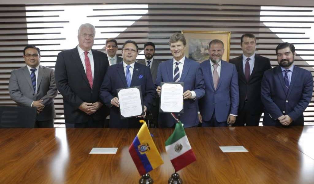 México colaborará con Ecuador en programa de turismo