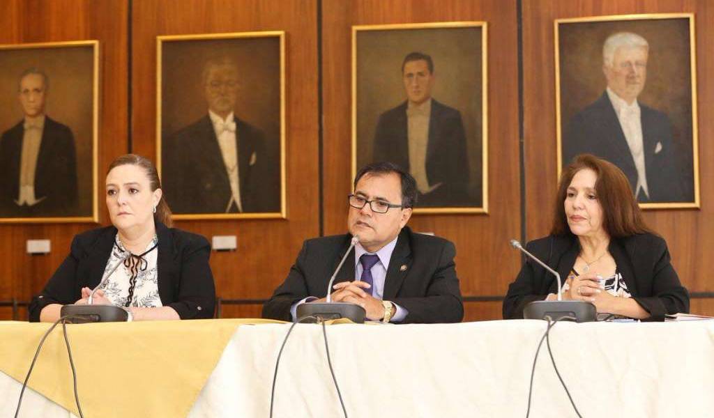 Comisión que investiga a Ana Galarza define cronograma