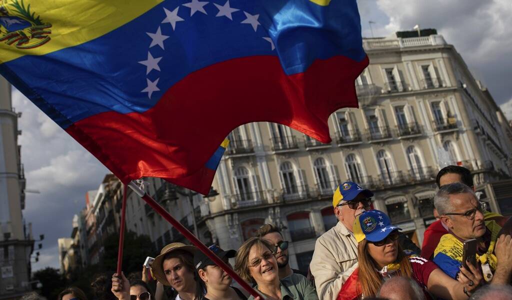 Crisis política en Venezuela expone divisiones de UE