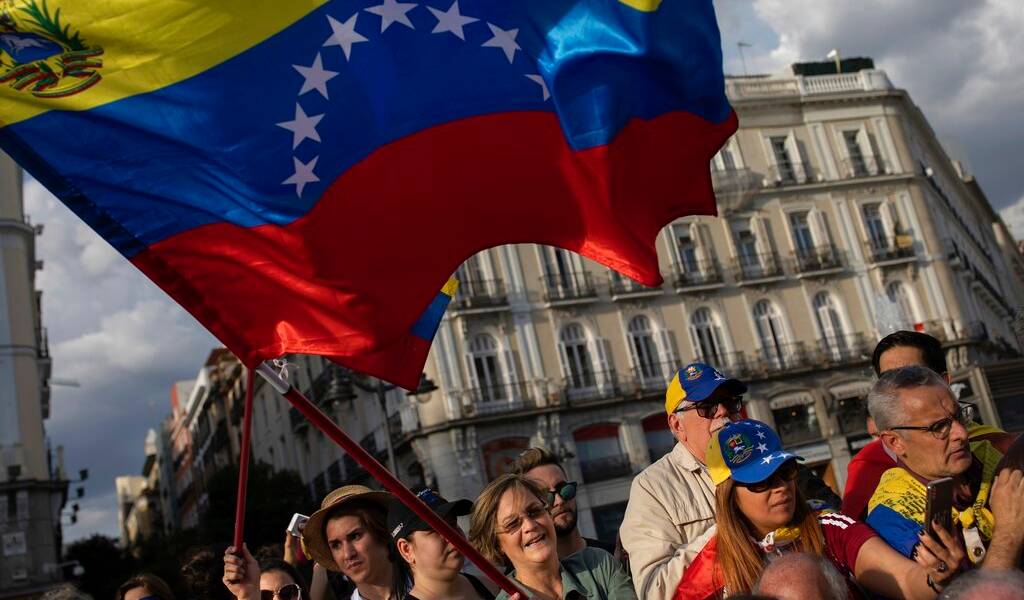 Crisis política en Venezuela expone divisiones de UE