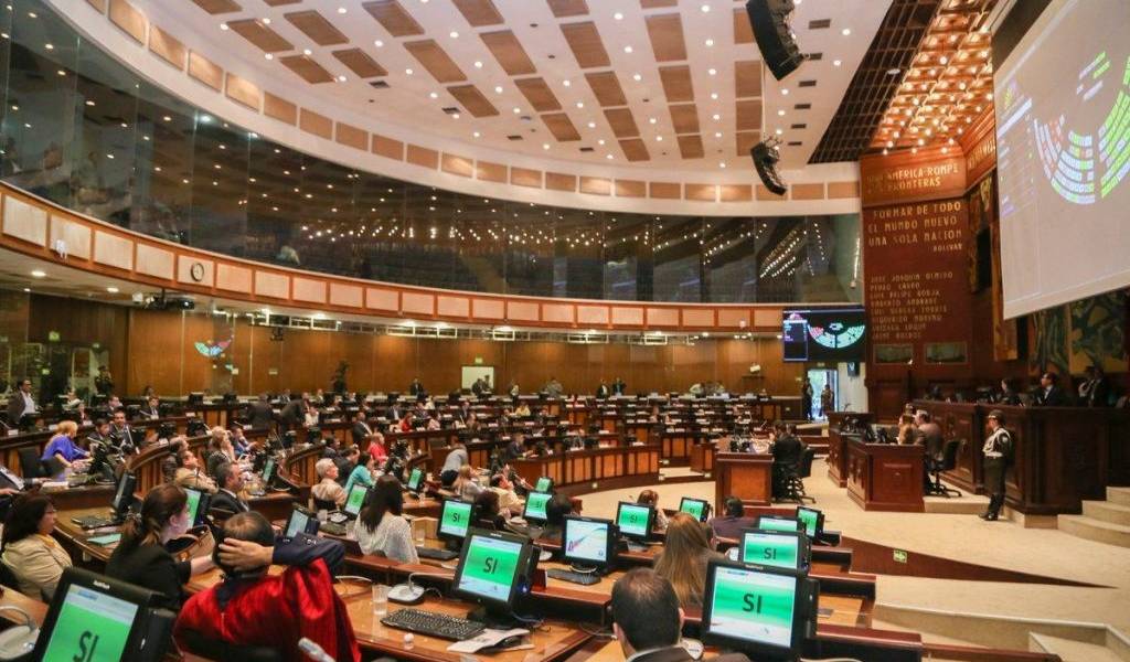 Asamblea 2021-2025 no tendrá mayoría absoluta