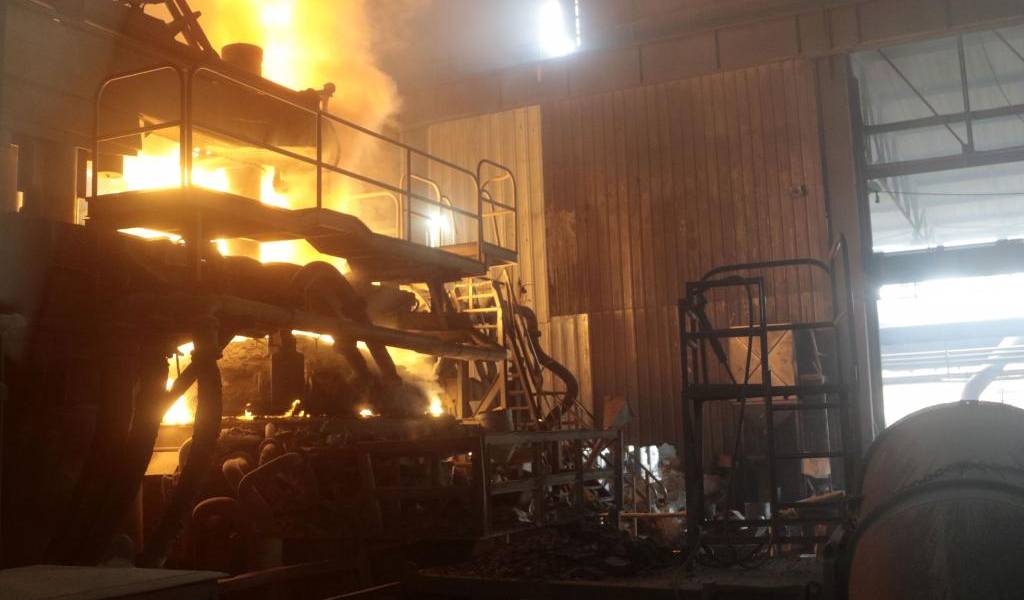 Fuerzas Armadas destruyen más de 10 mil armas y 16 mil accesorios