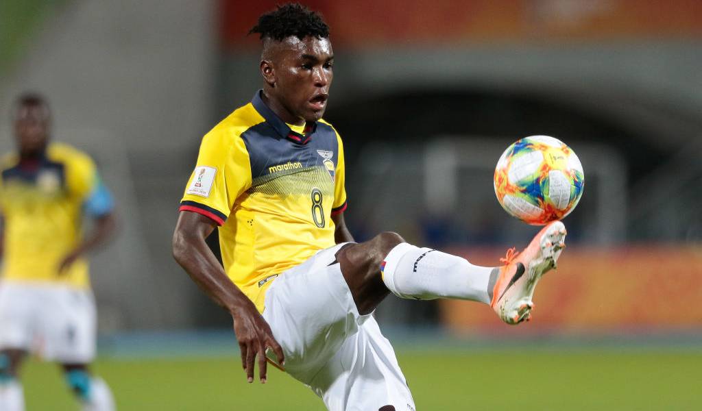 Los Ángeles FC comprará a José Cifuentes