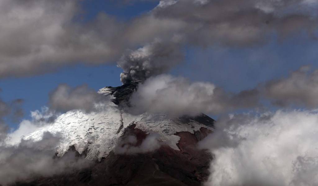 Cotopaxi mantiene niveles de sismicidad estables