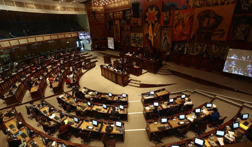 6 agrupaciones políticas captan curules de asambleístas nacionales 