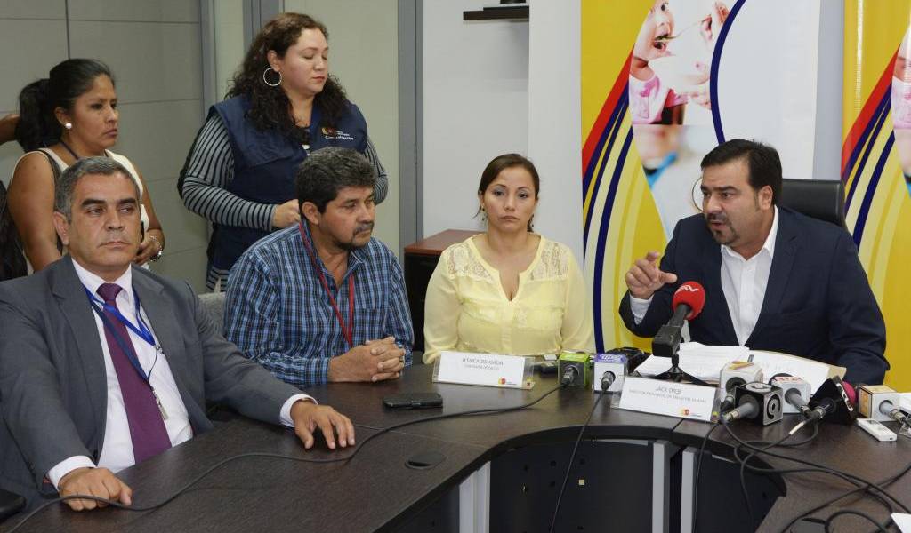 Ministerio de Salud detectó irregularidades en la muerte de Reina de Durán