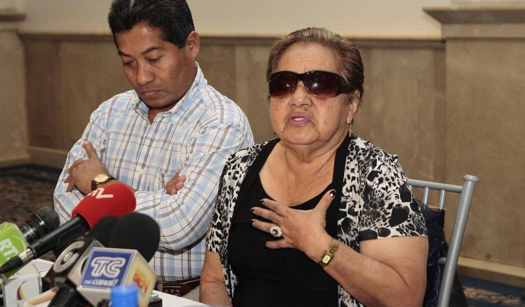 Familiares de víctimas de crimen en Quinsaloma dicen que han recibido amenazas