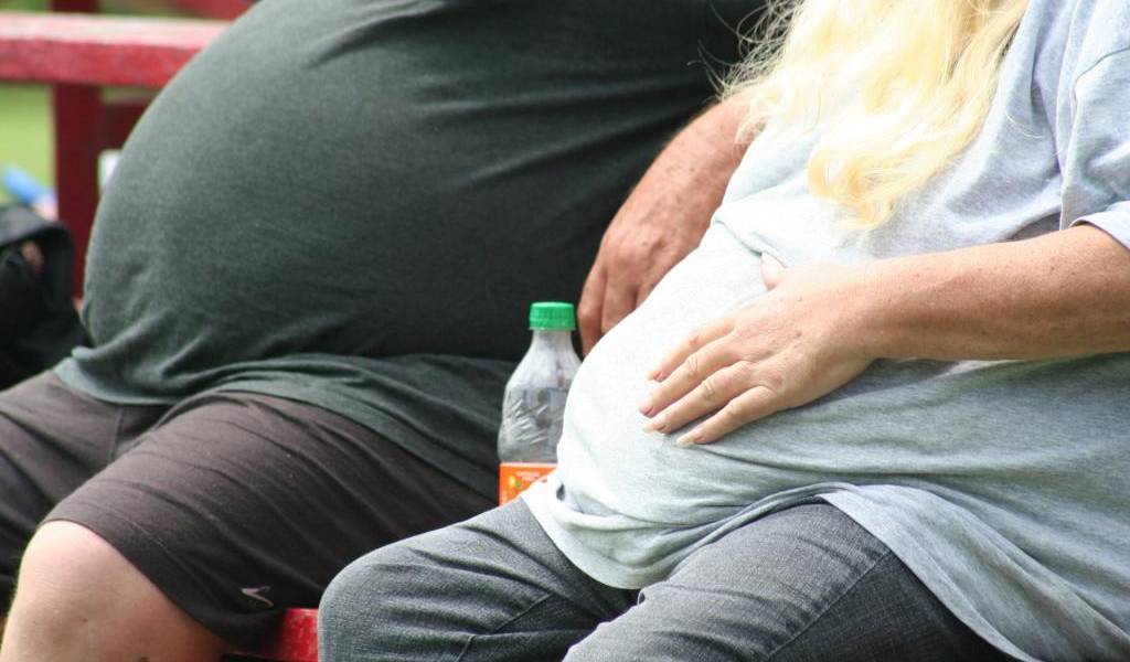 La obesidad acelera el envejecimiento del hígado