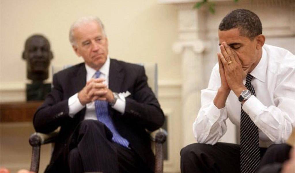 Estos son los &quot;memes&quot; favoritos de Joe Biden sobre Obama y el exvicepresidente