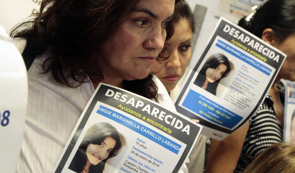 Fiscalía anuncia mejoras en la búsqueda de personas desaparecidas