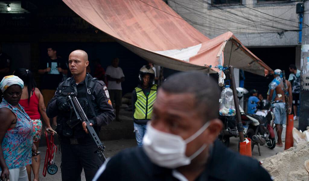 América Latina supera los 10.000 casos confirmados de COVID-19
