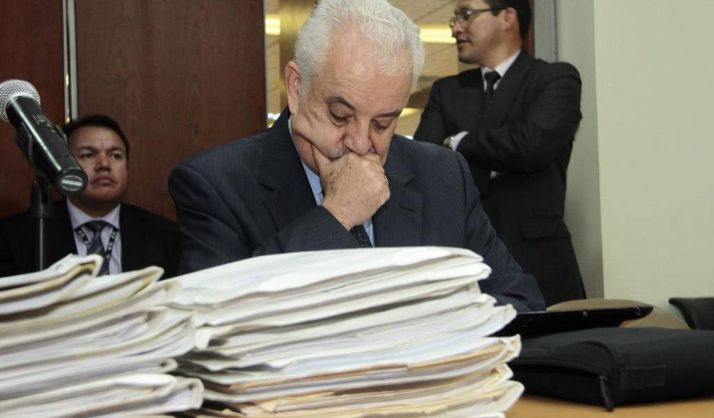 Caso Cofiec: juez dictó prisión preventiva para cuatro implicados