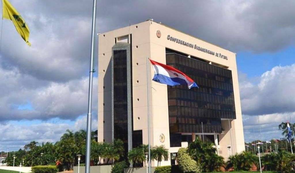 Conmebol recupera 55 millones de dólares de exdirigentes