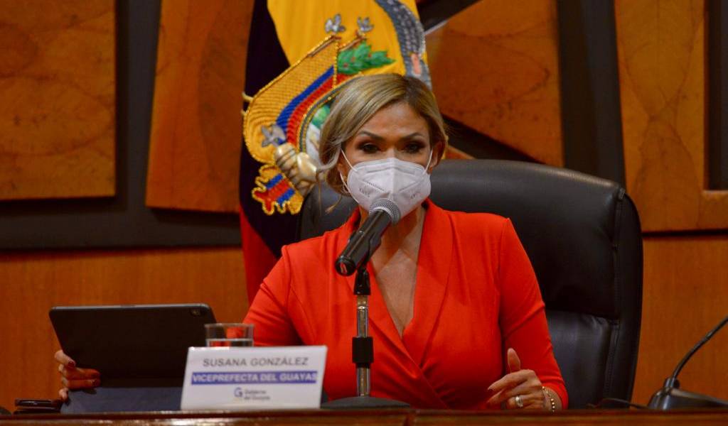 Viceprefecta deberá asumir cargo de Morales