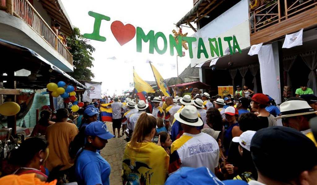 Ecuador exigirá seguro para turistas desde septiembre