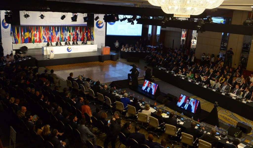 Designan a Martínez titular de Asamblea del BID