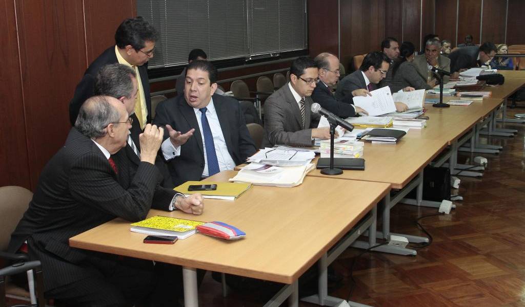 Caso Cofiec: juez dictó prisión preventiva para cuatro implicados