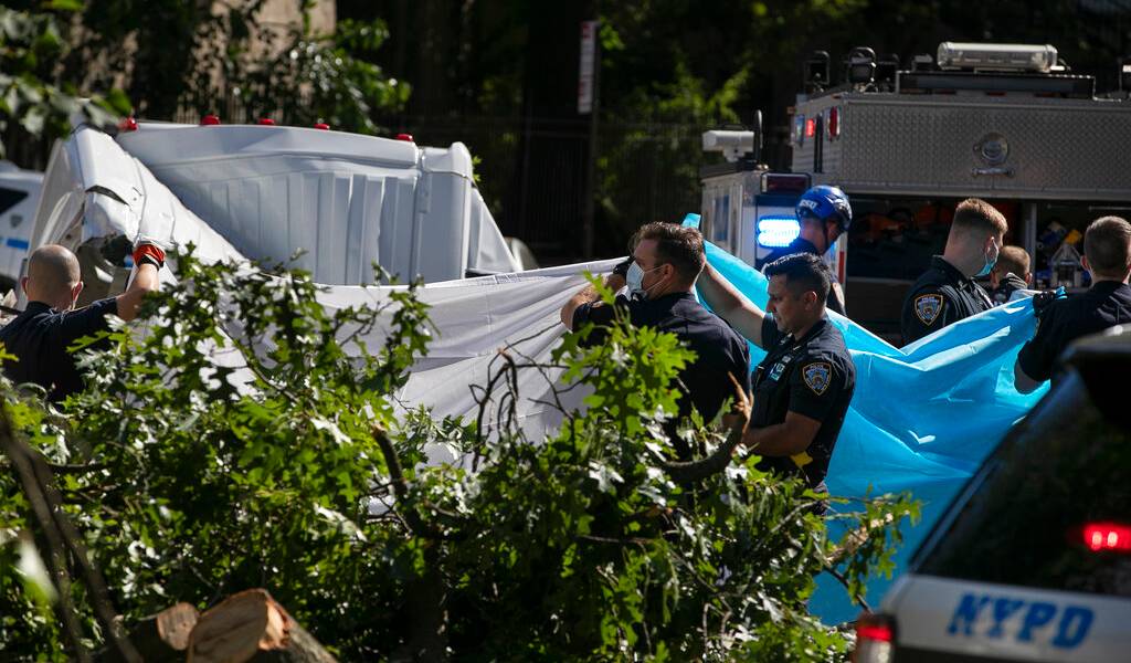 Tormenta Isaías deja al menos 4 muertos en EEUU