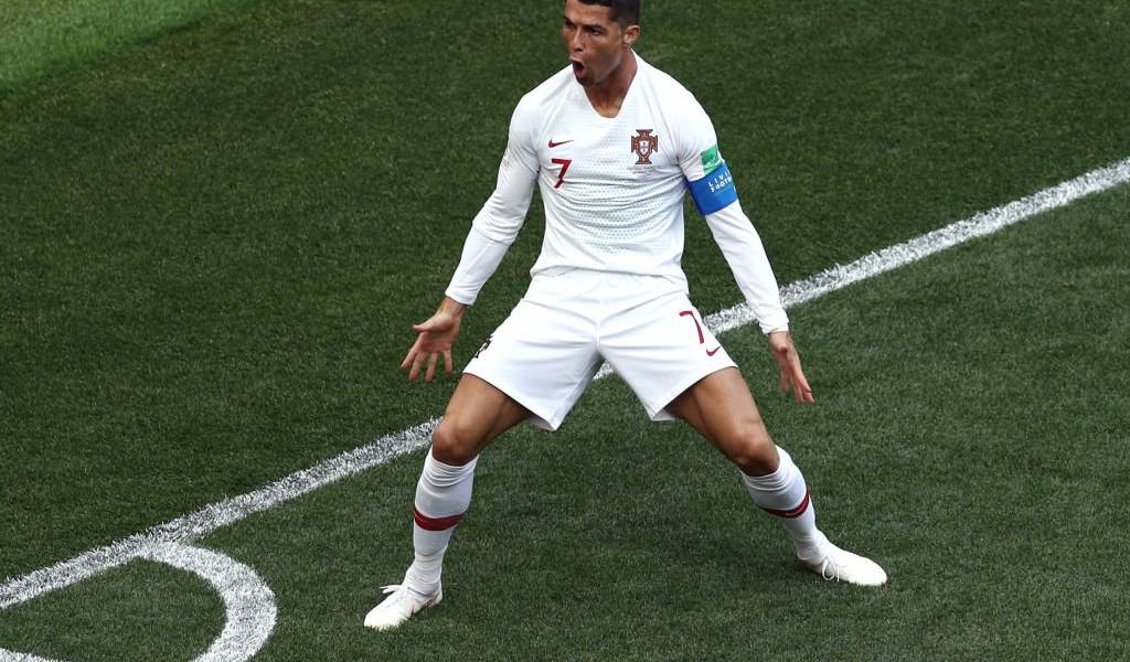 Cristiano Ronaldo volvió a la selección de Portugal
