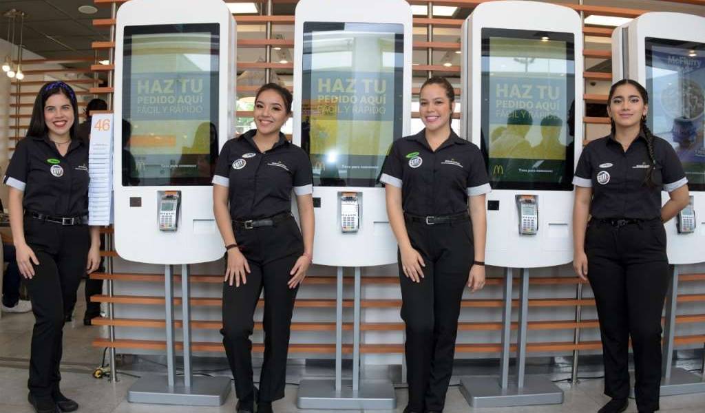 McDonald’s implementa el primer restaurante “Experiencia del Futuro” en Ecuador
