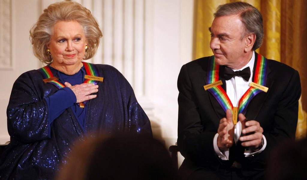 Aclamada cantante y actriz Barbara Cook muere a los 89 años