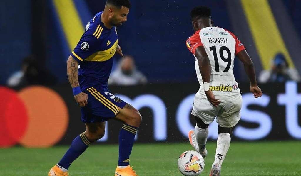 Conmebol aplaza partido de Boca e Internacional por muerte de Maradona