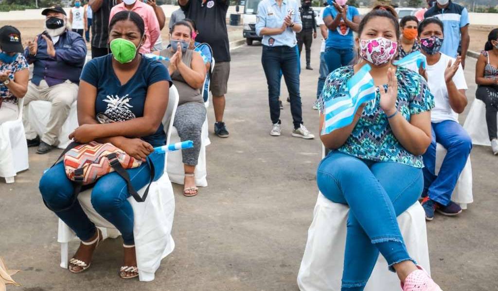 Guayaquil habla de &quot;nuevo renacer&quot; tras tragedia de COVID-19