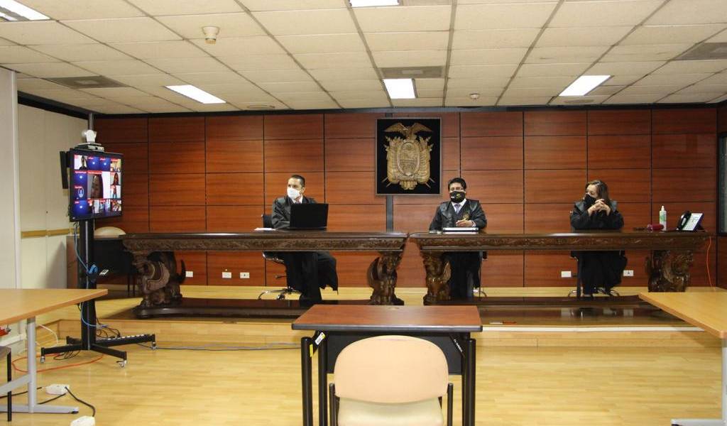 Caso Sobornos: Policía debe capturar a los 20 sentenciados