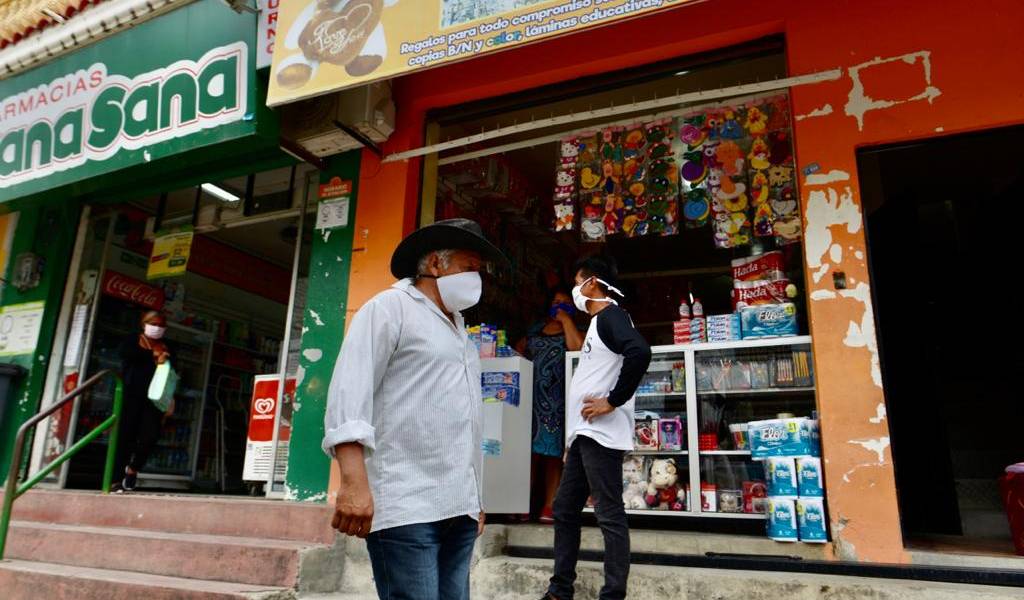 Coronavirus en Ecuador: 50 cantones anuncian intención de reactivación
