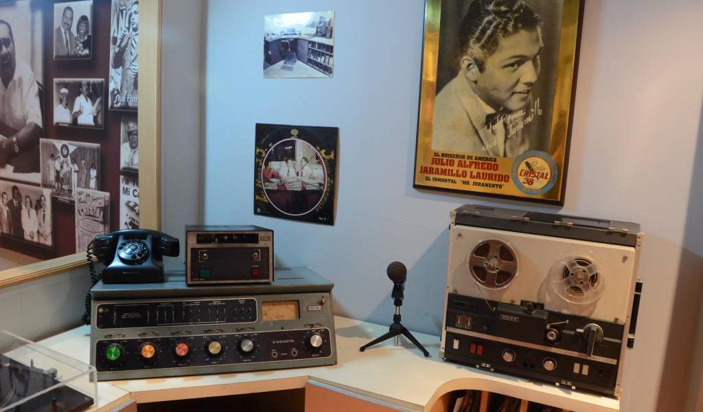 Reviva la historia de “Jota Jota” en un museo dedicado a la música popular
